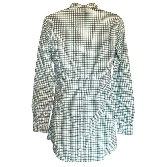 Toad&Co Women's Long Sleeve Button Down Shirt UPF25+ Size XS Dark Turquoise - Picture 3 of 8